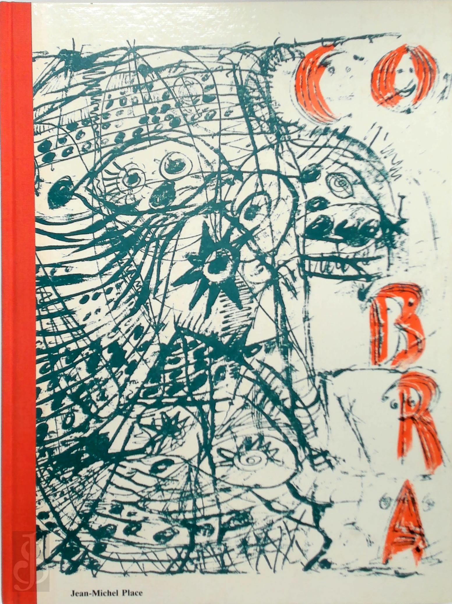 Christian Dotremont 13892 - Cobra 1948-1951