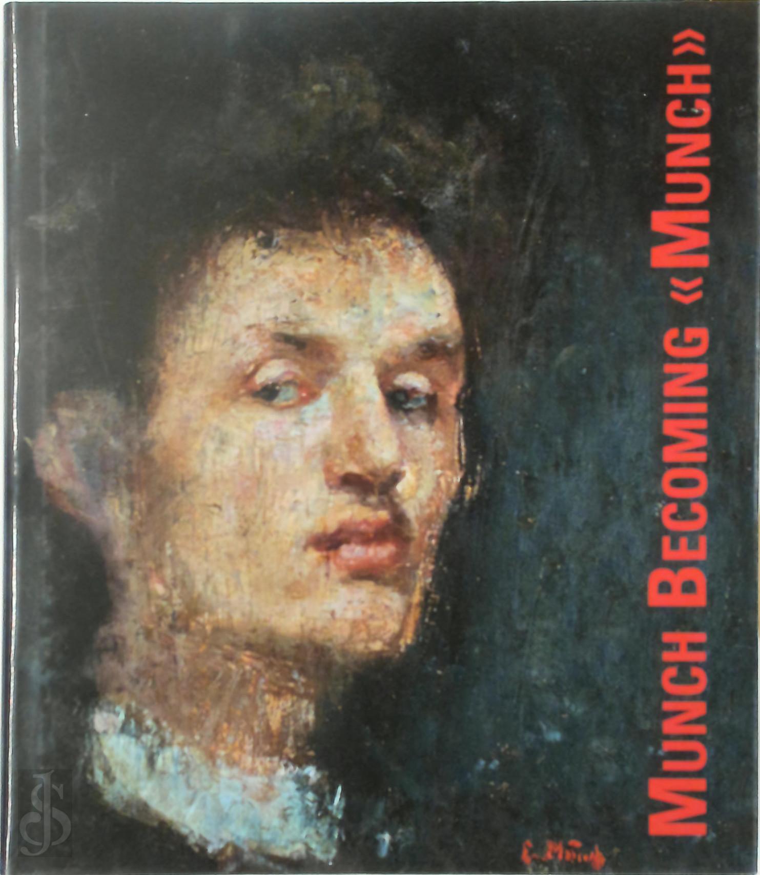 Ingebjorg Idstie 303807 - Munch Becoming 