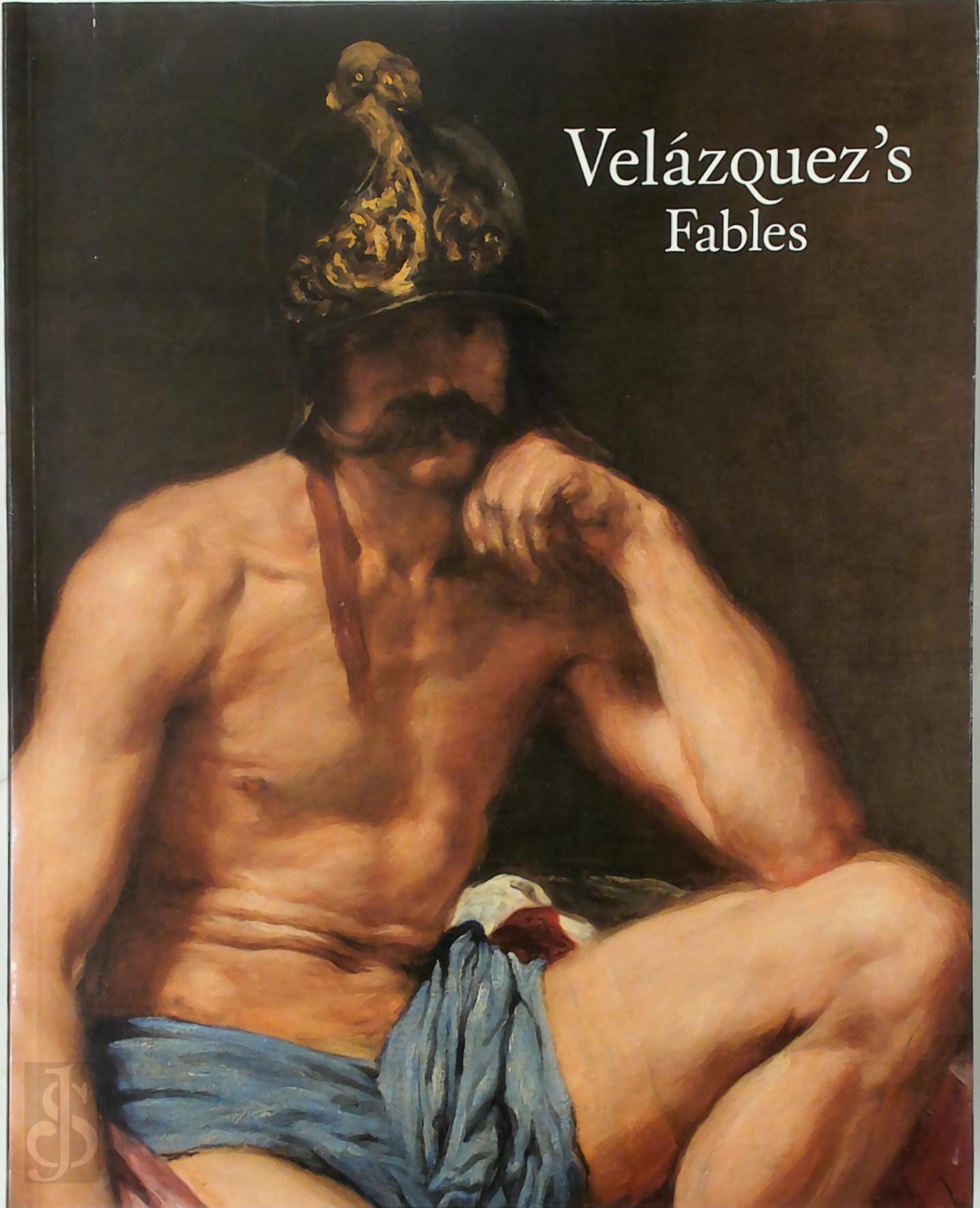 Javier Portus [Ed.] - Velzquez's Fables