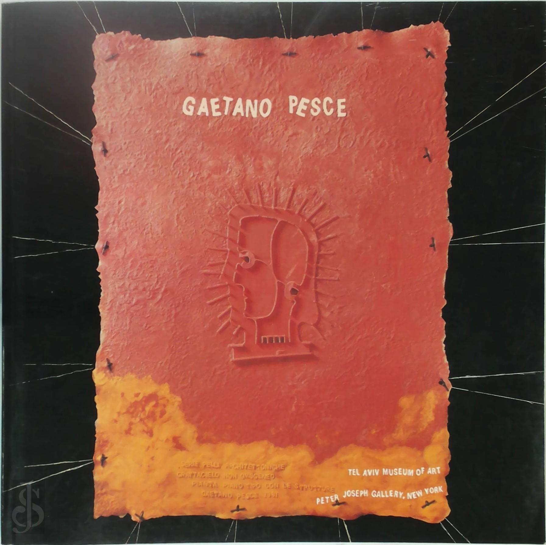 Gaetano Pesce 30579 - Gaetano Pesce, Multi-disciplinary Work