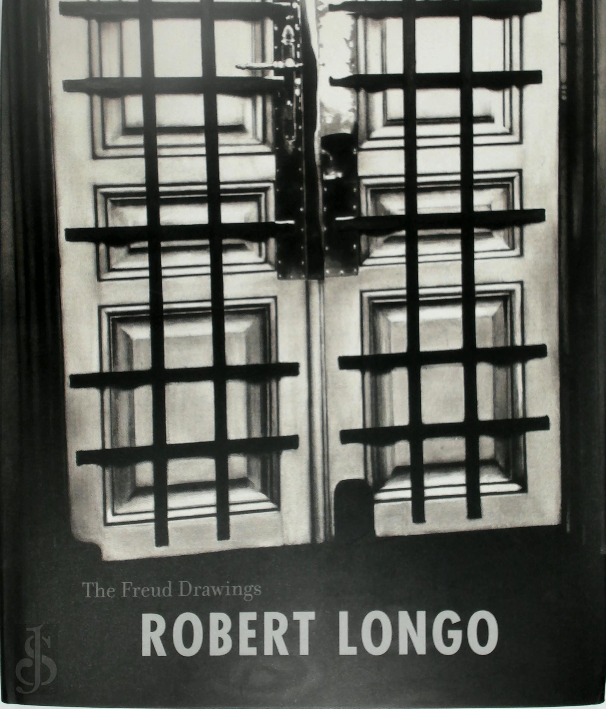 Robert Longo 15107, Graphische Sammlung Albertina 212119 - Robert Longo. The Freud Drawings