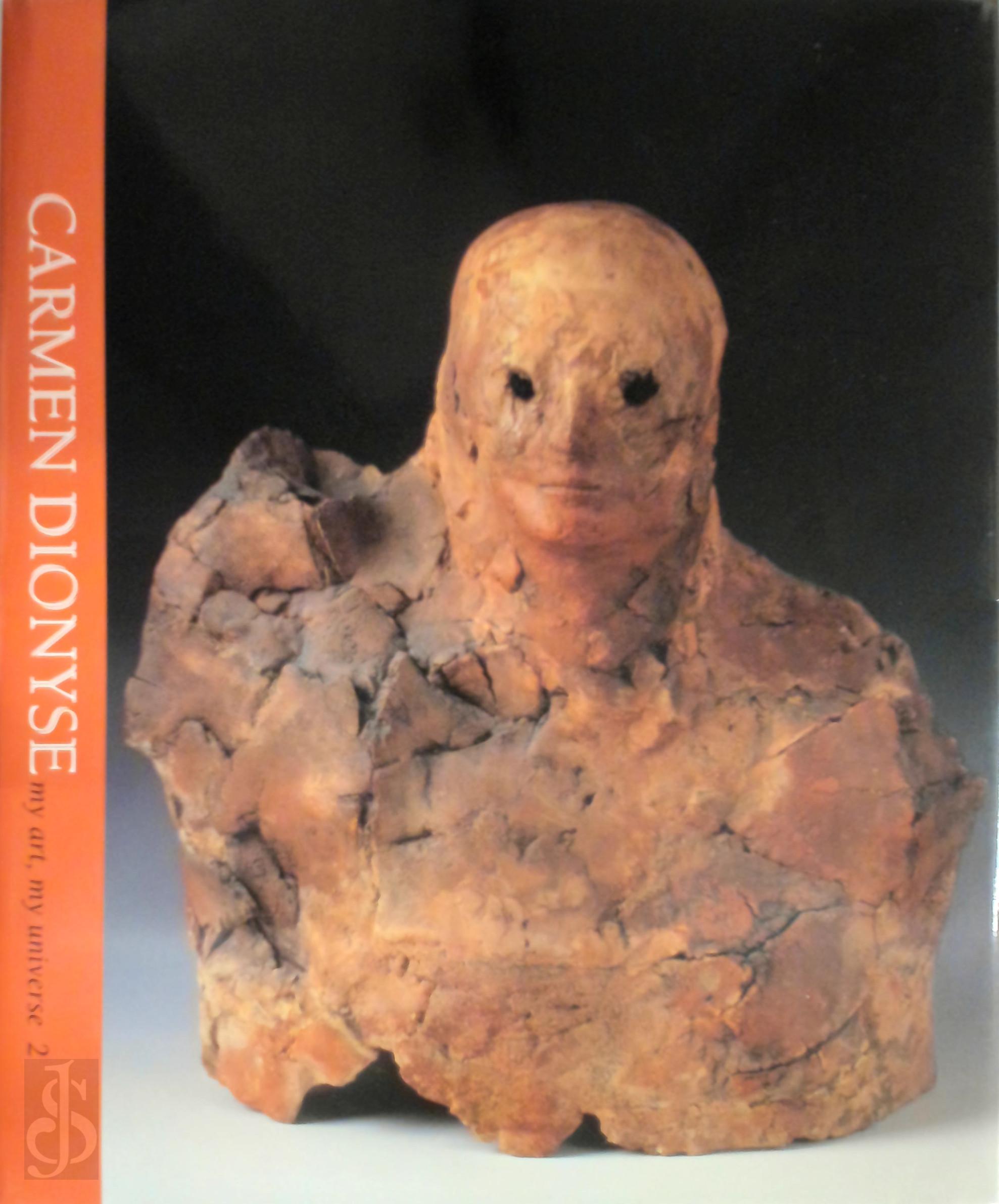 Carmen Dionyse 120733, Frank Nievergelt 120734, Frans Boenders 12153, Noel Montruchio 128710 - Carmen Dionyse: my art, my universe 2