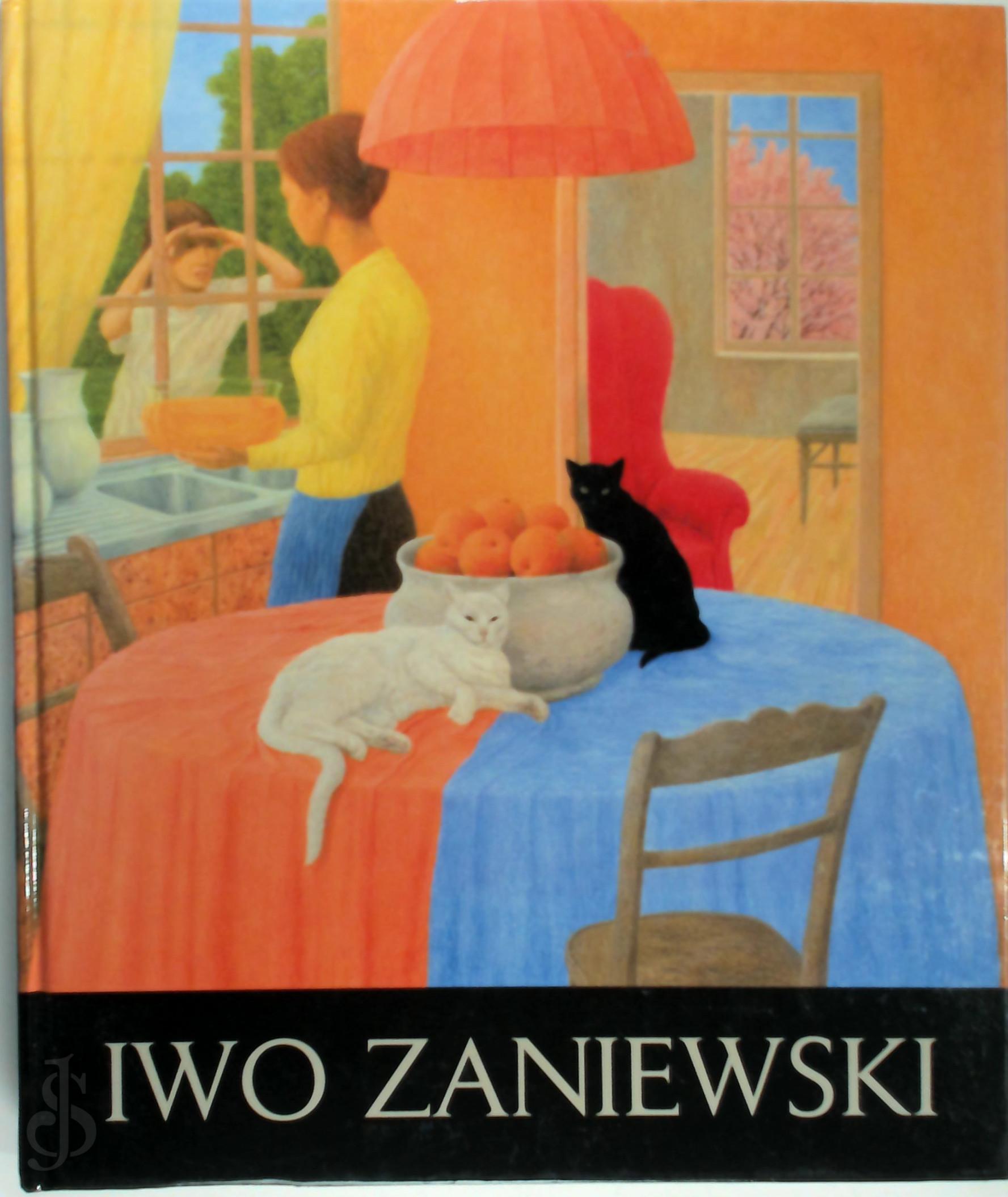  - Iwo Zaniewski