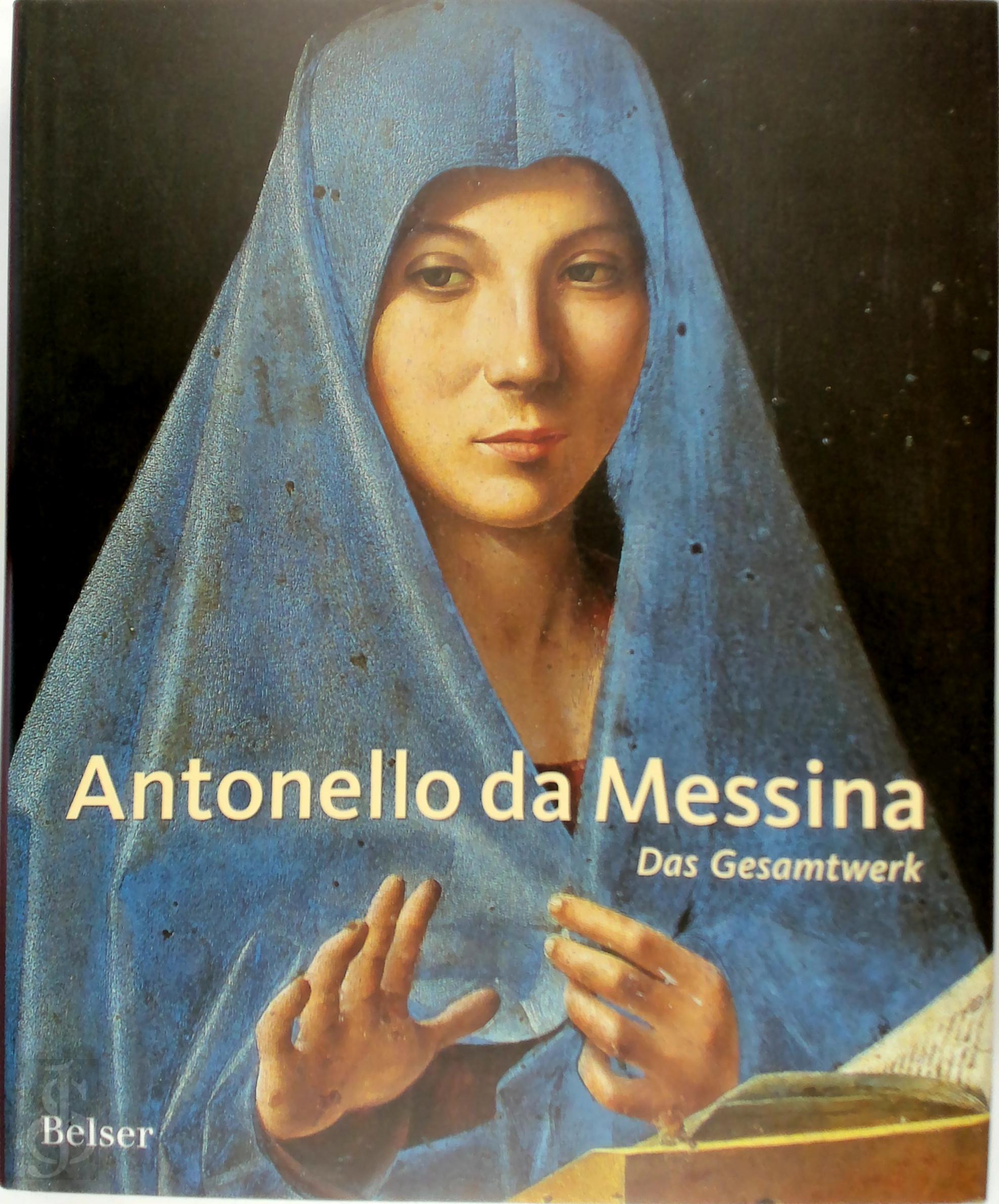 Palazzo Del Quirinale Scuderie Papali - Antonello da Messina. Das Gesamtwerk