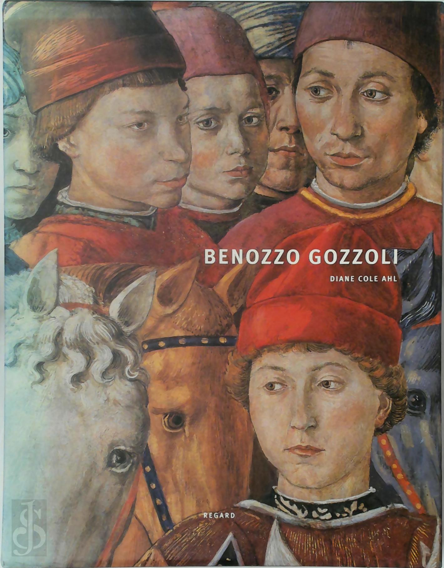Diane Cole-Ahl 169720 - Benozzo Gozzoli