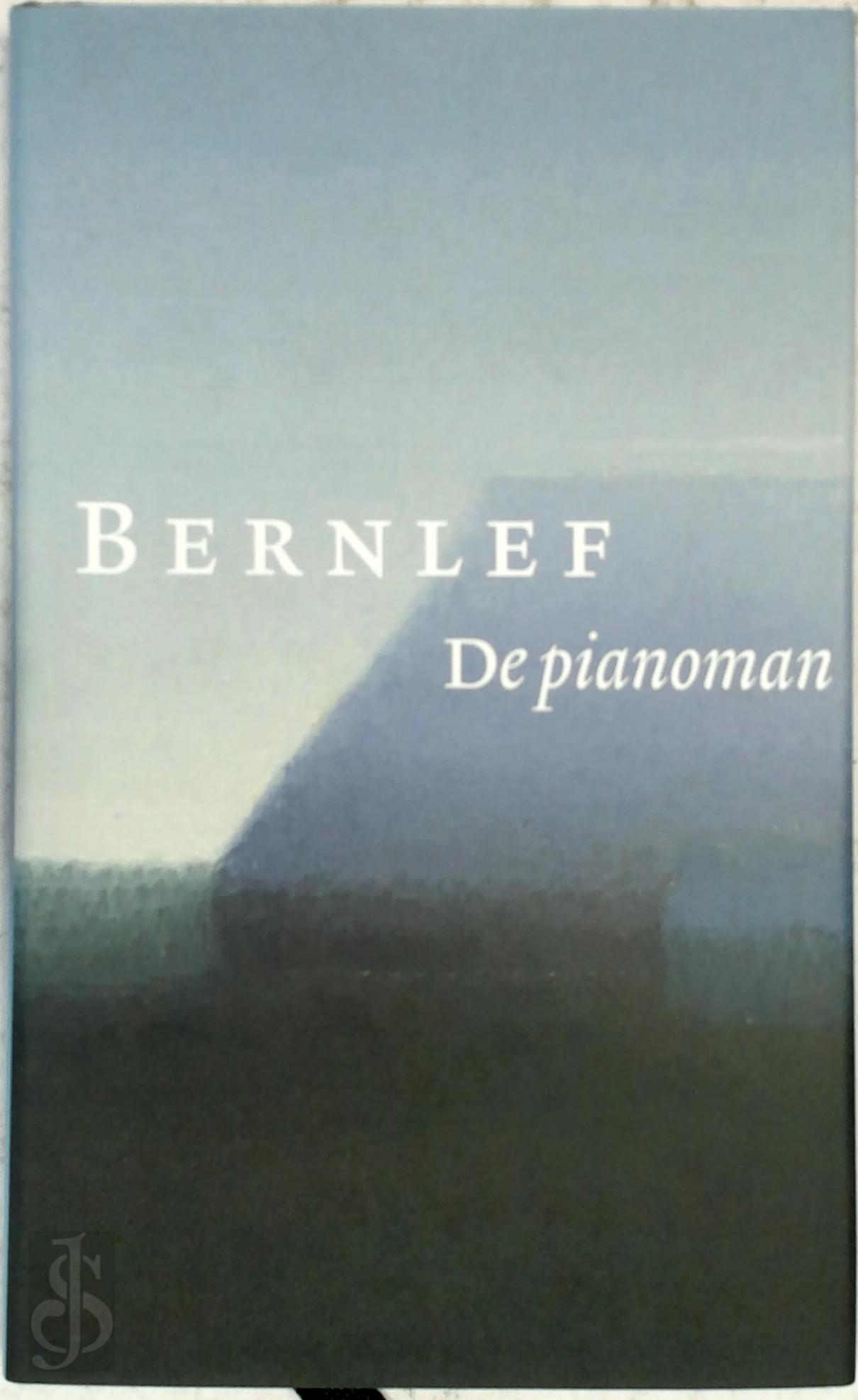 Bernlef - De pianoman