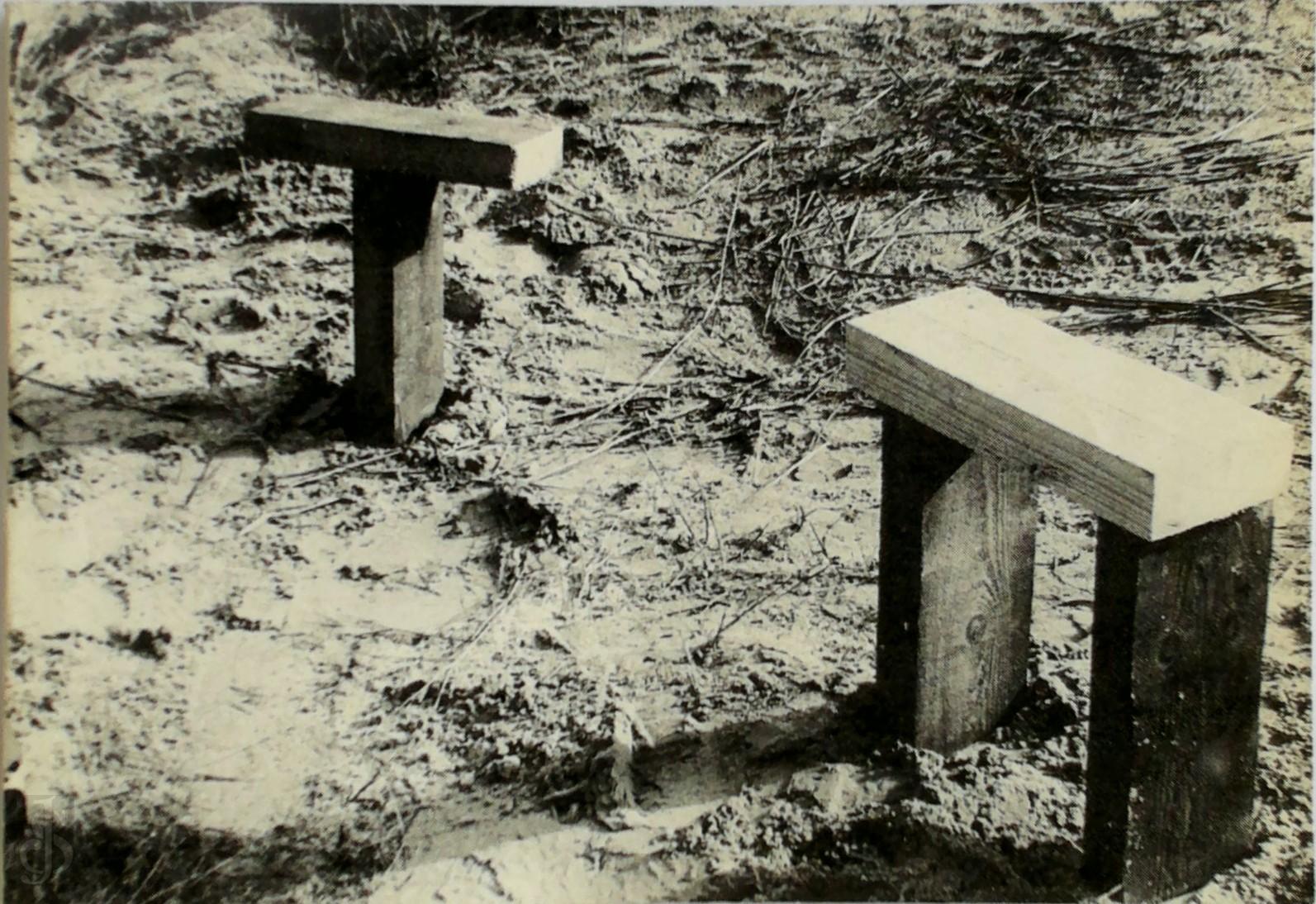 Krijn Giezen 264524 - Krijn Giezen/meubels/furniture [Utrecht, 1981]