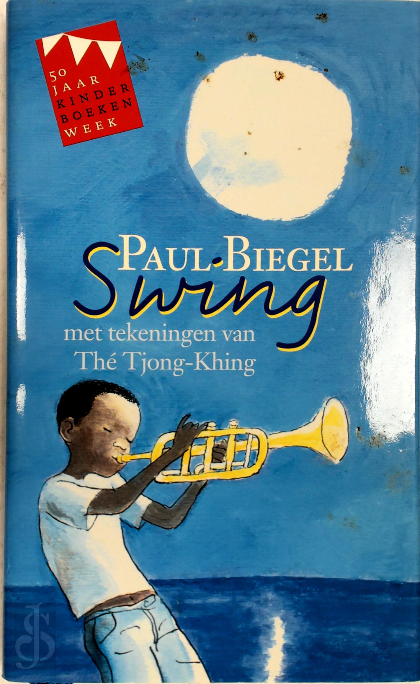 Paul Biegel 26436 - Swing 9Luxe editie)