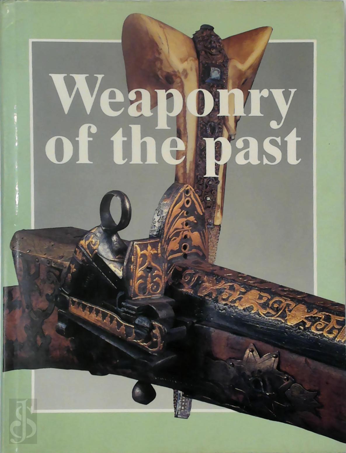 Nikola Daskalov 304735 - Weaponry of the past