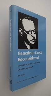 M. E. Moss - Benedetto Croce Reconsidered