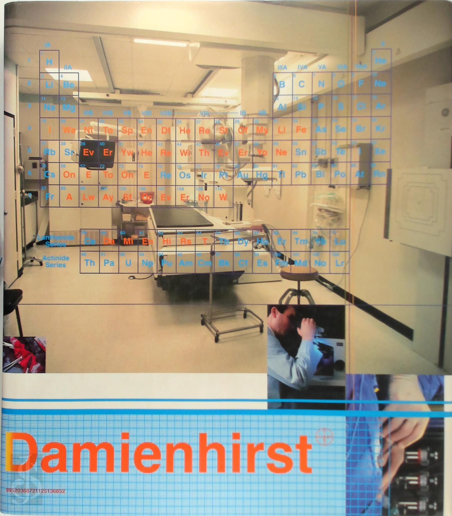 Damien Hirst 43220 - Damien Hirst. I Want to Spend the Rest of My Life Everywhere, With Everyone, One to One, Always, Forever, Now