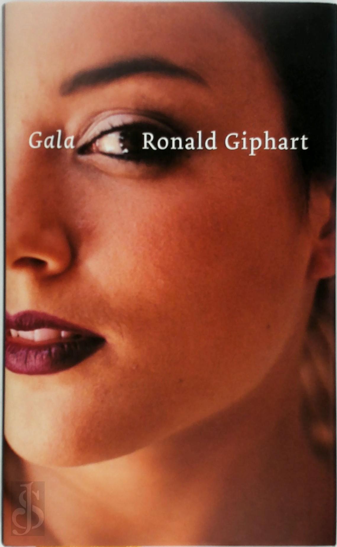 Ronald Giphart 11011 - Gala [luxe editie]. Boekenweekgeschenk