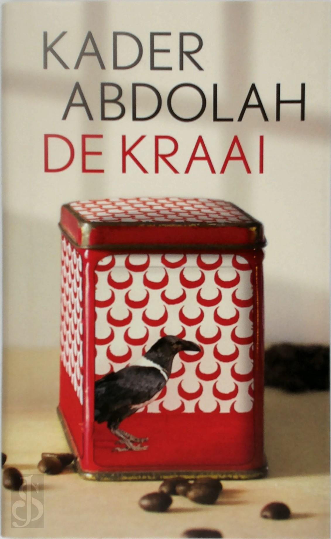 Kader Abdolah 10745 - De Kraai [luxe editie]. Boekenweekgeschenk
