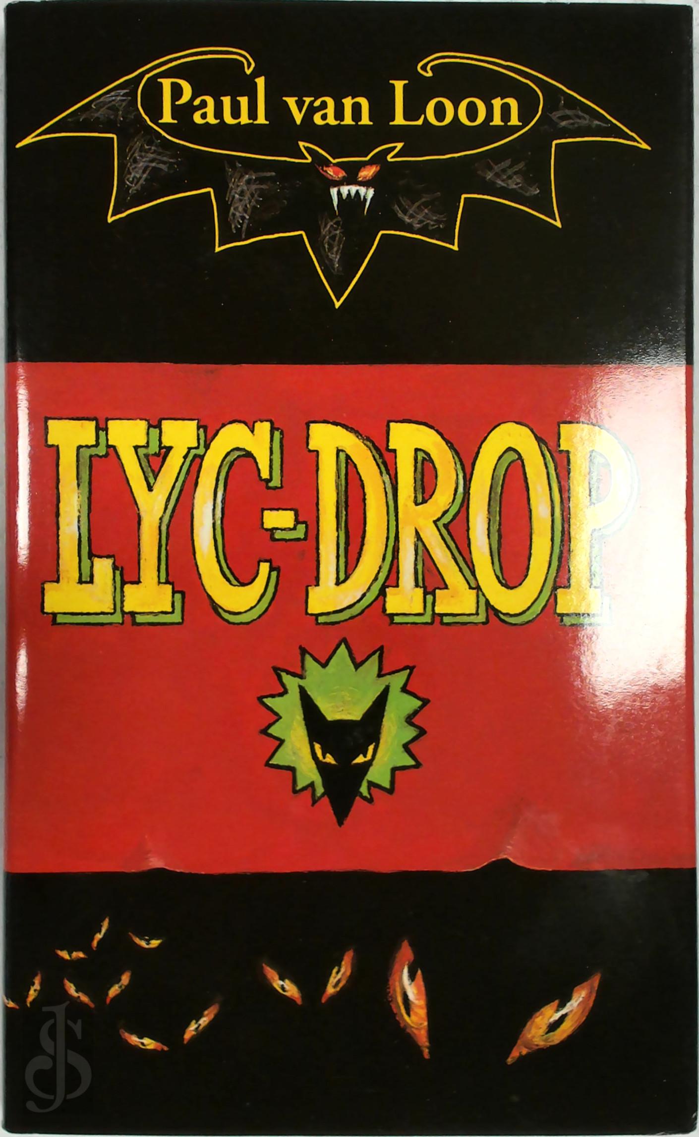 Paul van Loon 10935 - Lyc-drop (luxe editie)