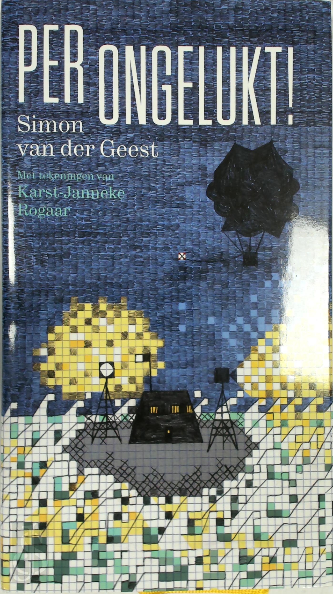 Simon van der Geest 232351 - Per ongelukt! (luxe editie)