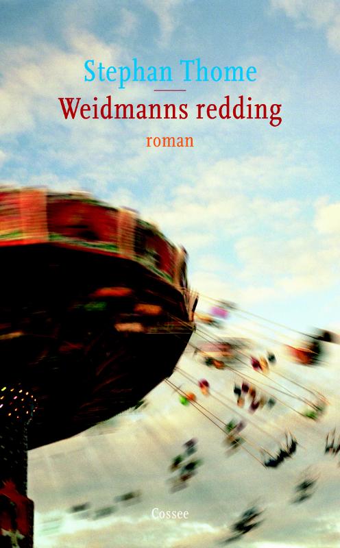 STEPHAN THOME - Weidmanns redding