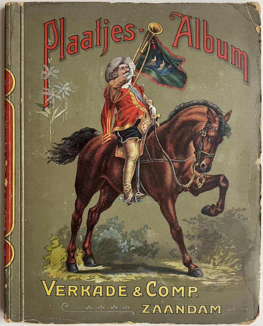  - Verkade's Plaatjes-Album No.2
