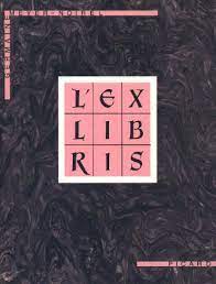 Germaine Meyer-Noirel - L'ex-libris