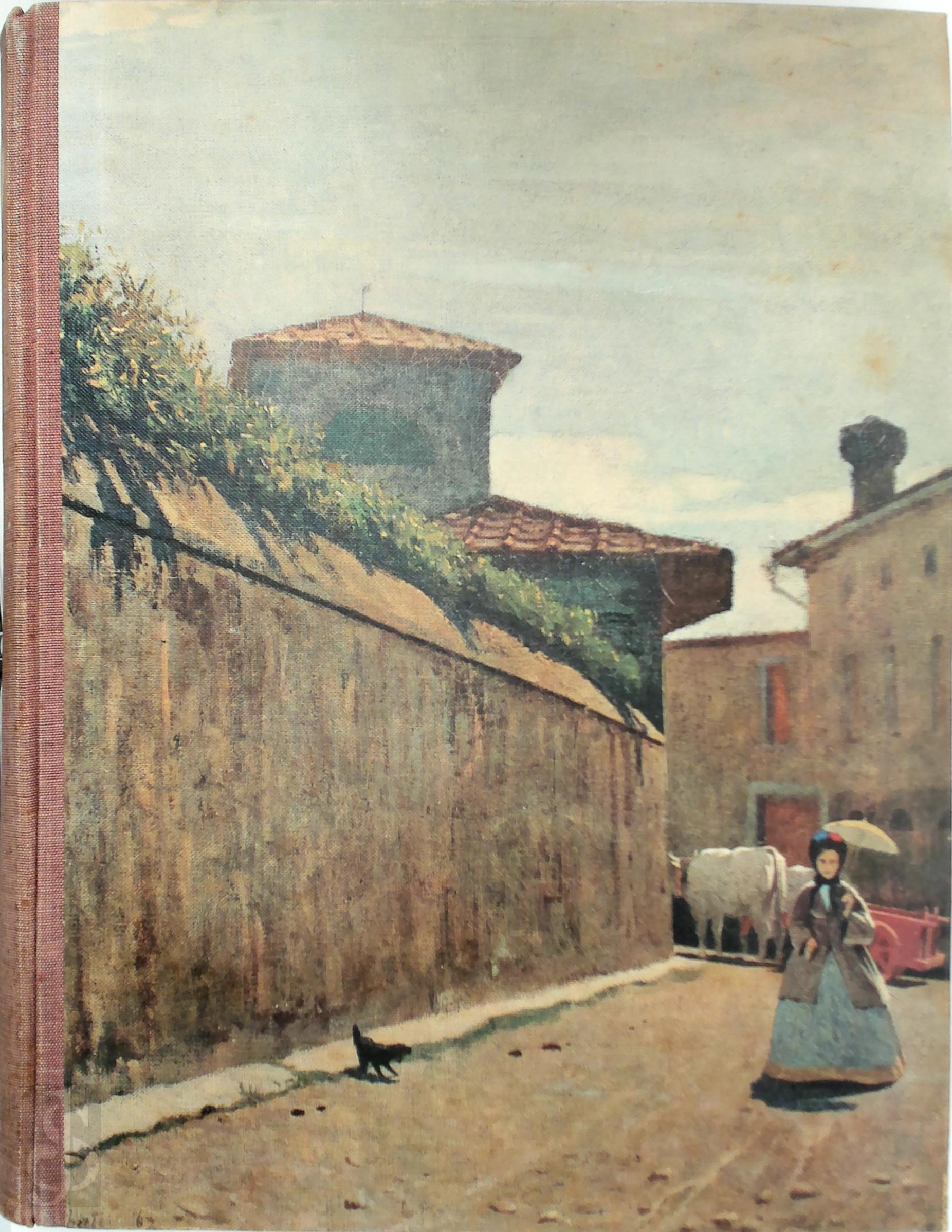 Mario Borgiotti 125950 - Genio dei Macchiaioli - 2 Volumes. Volume Primo e Secondo