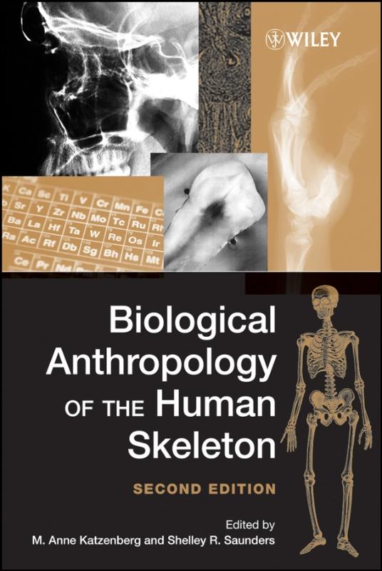 M. Anne Katzenberg , Shelley R. Saunders - Biological Anthropology of the Human Skeleton