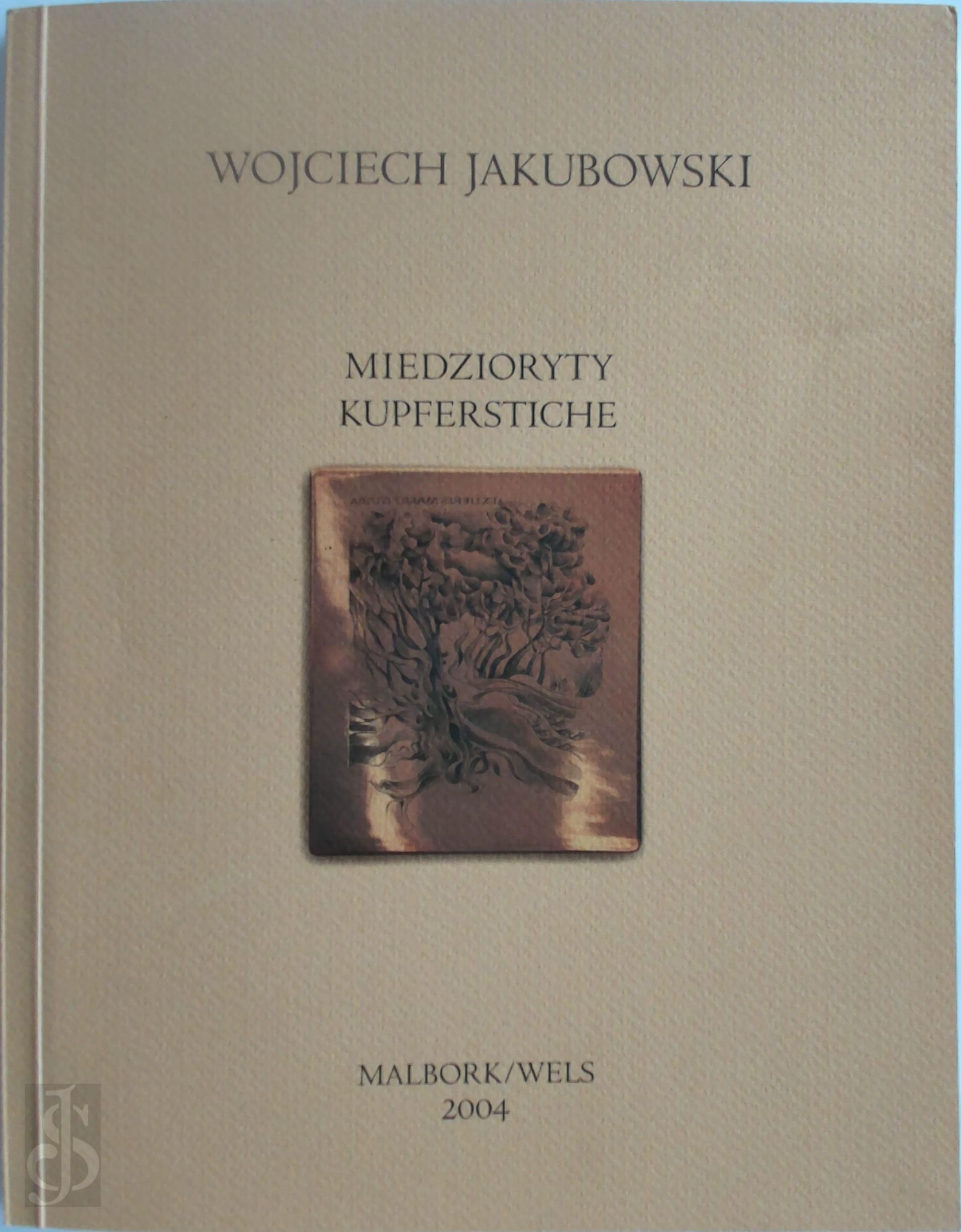 Wojciech Jakubowski 305452 - Miedzioryty Kupferstiche