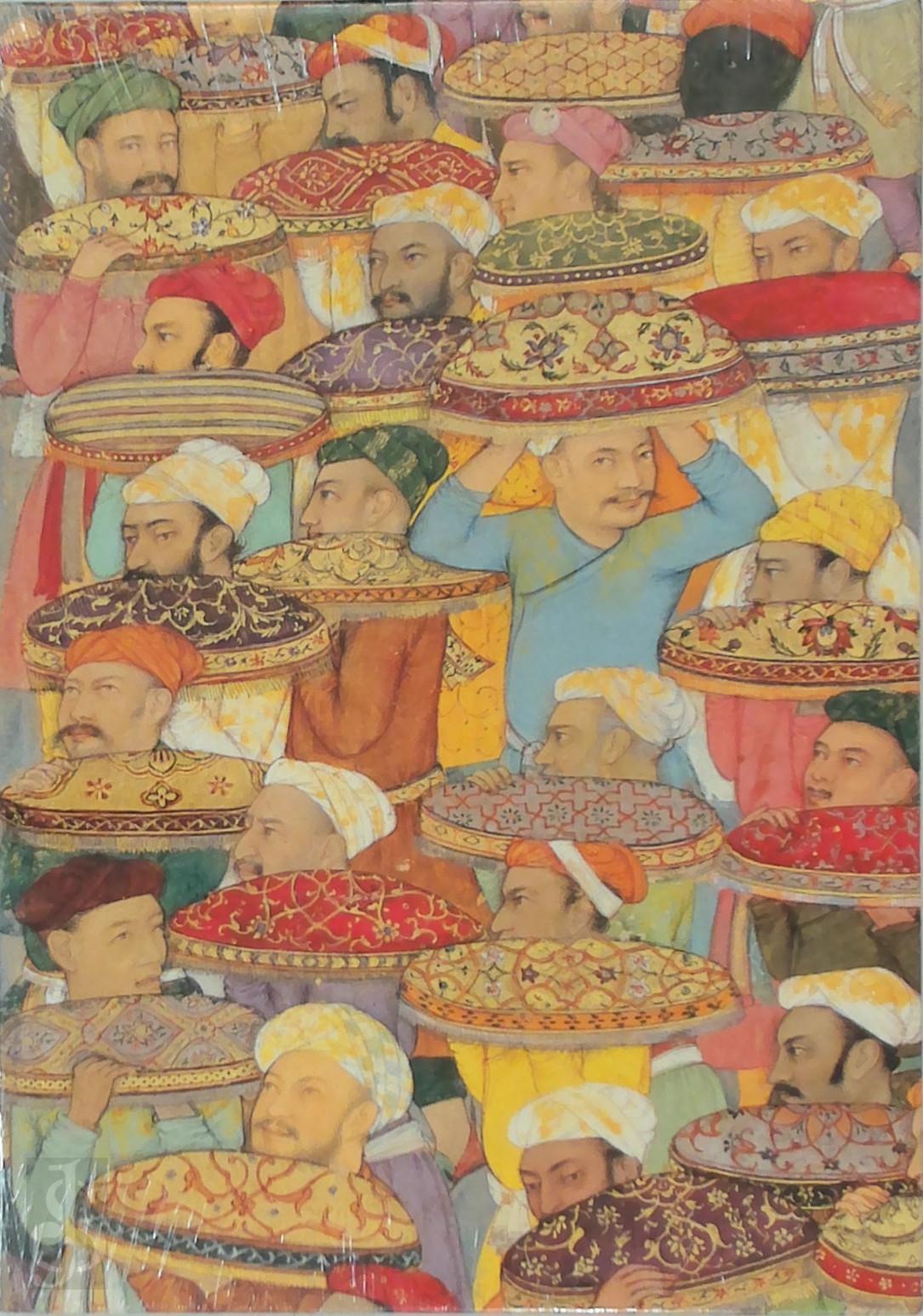 Milo Cleveland Beach 220303, Ebba Koch 305553, Wheeler M. Thackston - King of the World: The Padshahnama. An Imperial Mughal Manuscript from the Royal Library, Windsor Castle