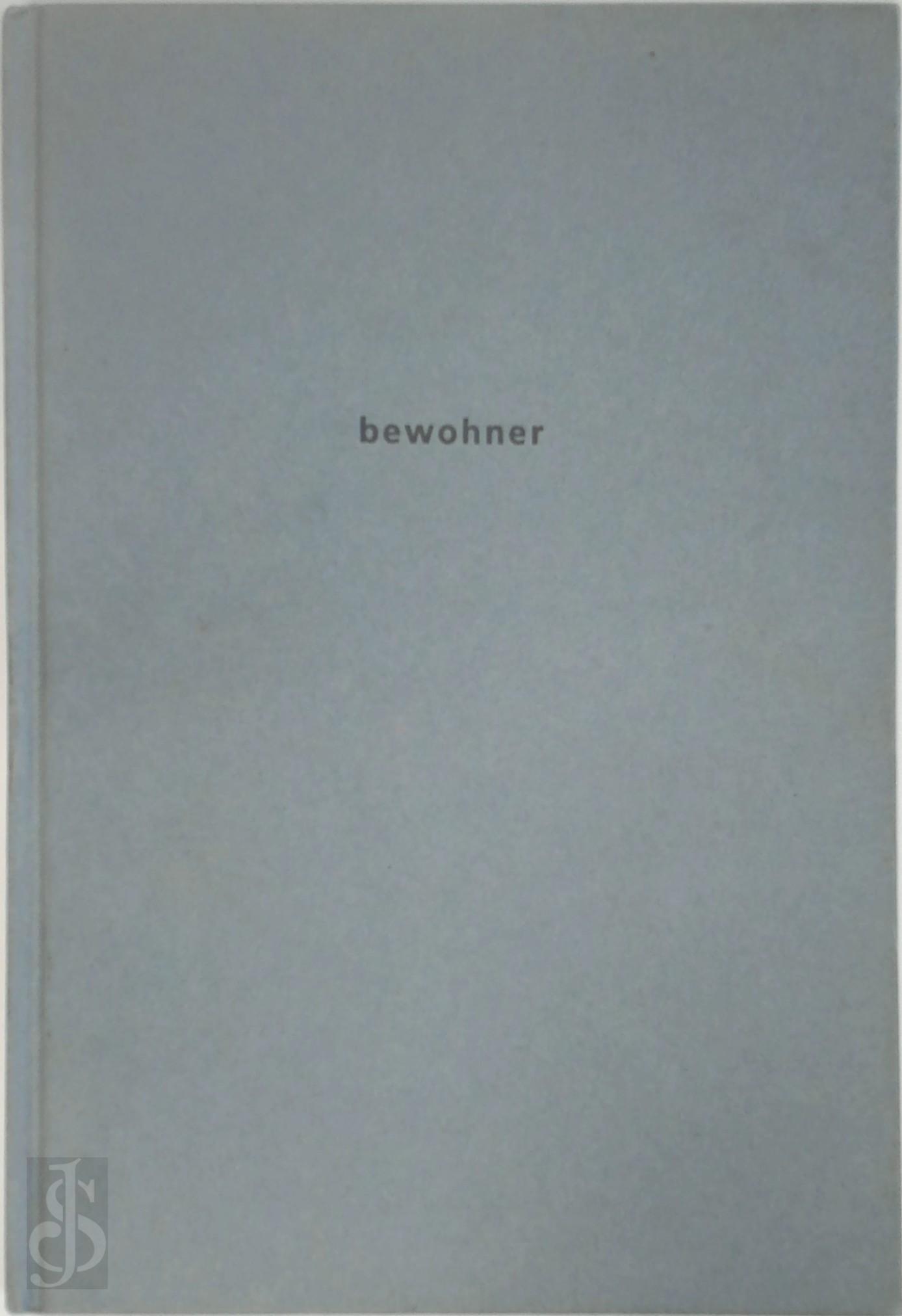 Jitka Hanzlov 185250 - Bewohner