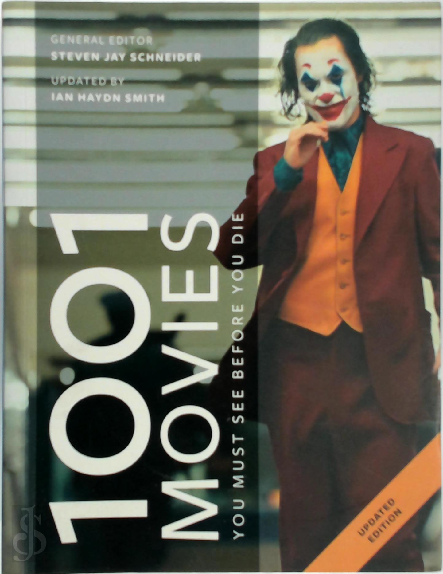  - 1001 movies you must see before you die (updated for 2020)