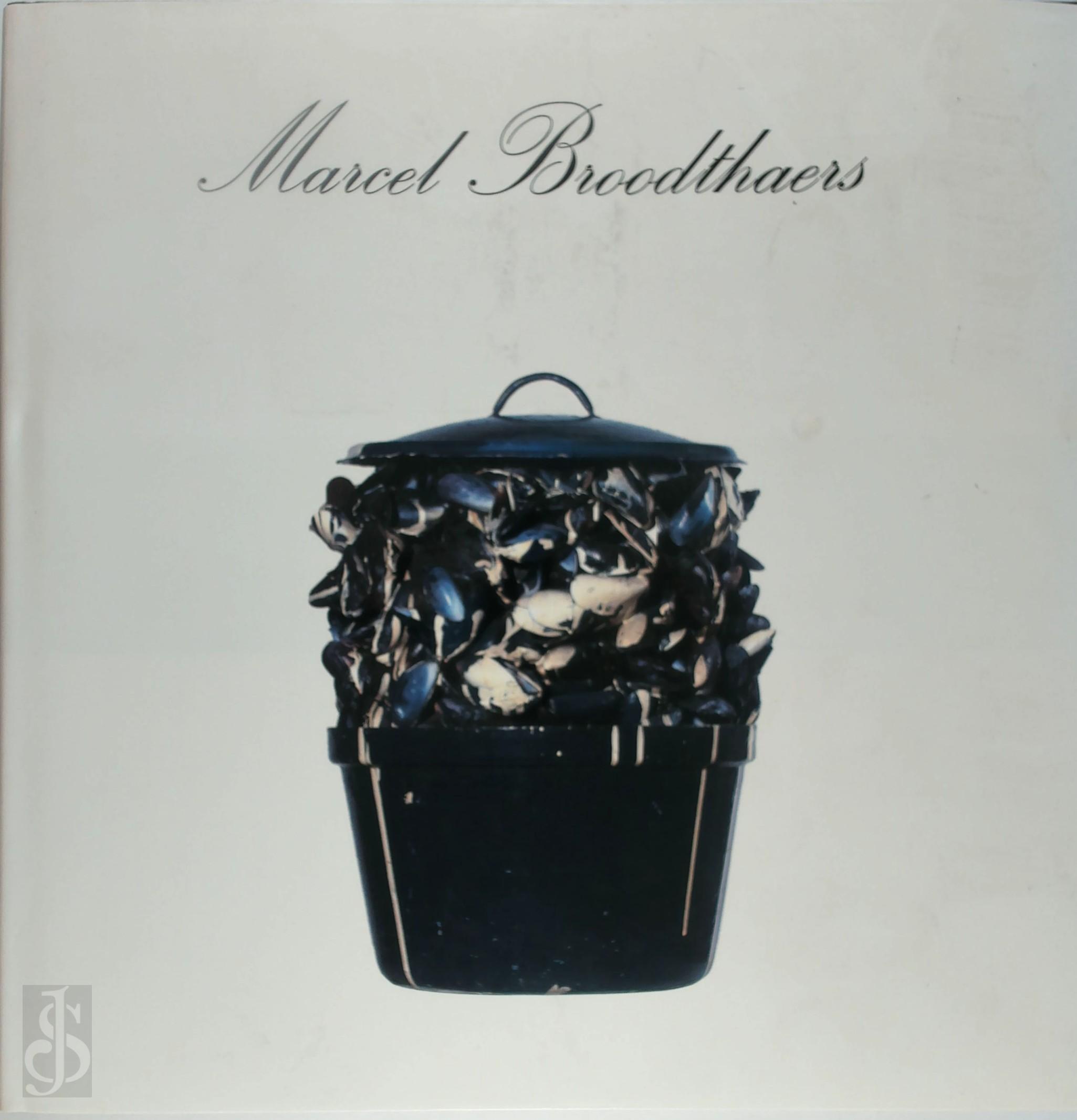 Marcel Broodthaers 76956, Michael Compton 164834 - Marcel Broodthaers