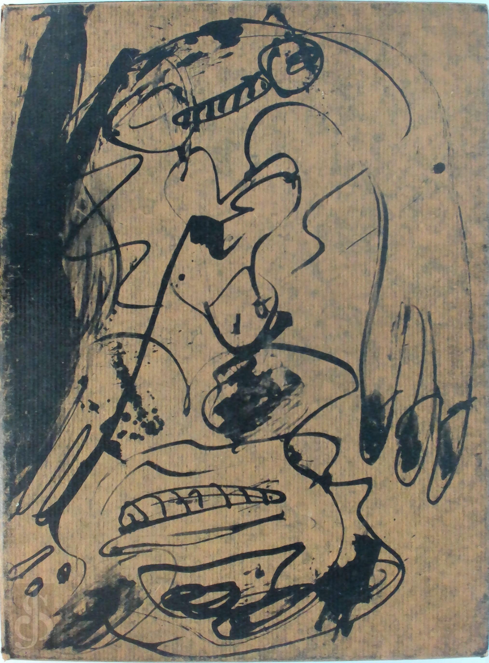 Gnter Bose 305854, Erich Brinkmann 305855 - Walter Sthrer. Bilder 1961-1988, Berlinische Galerie Berlin