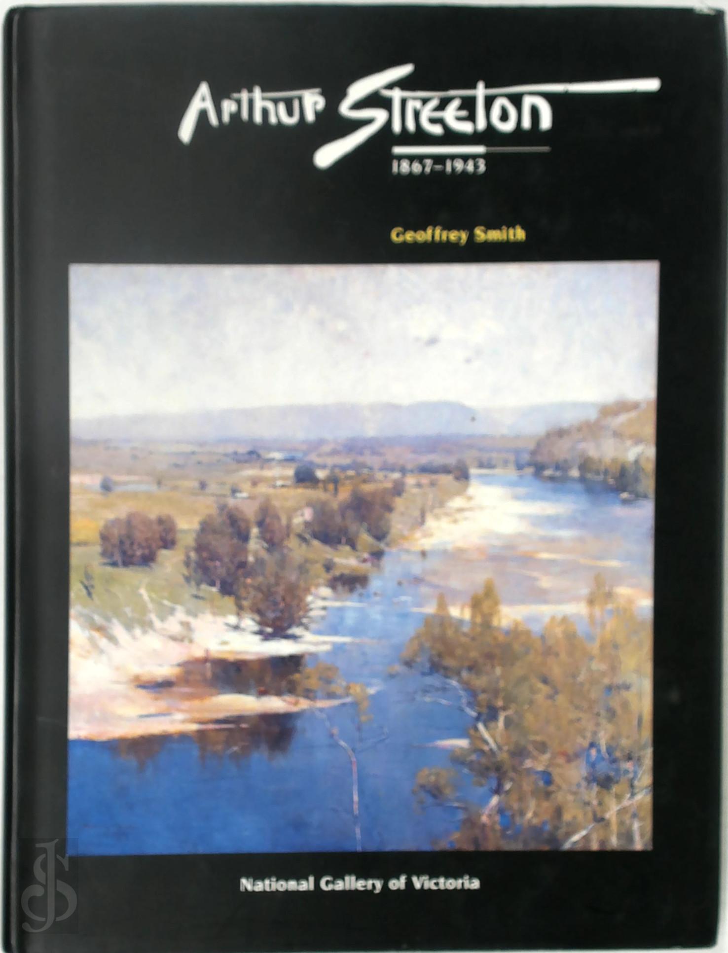Geoffrey Smith 54721 - Arthur Streeton, 1867-1943