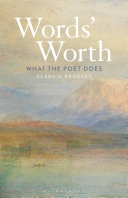 Claudia Brodsky - Words' Worth