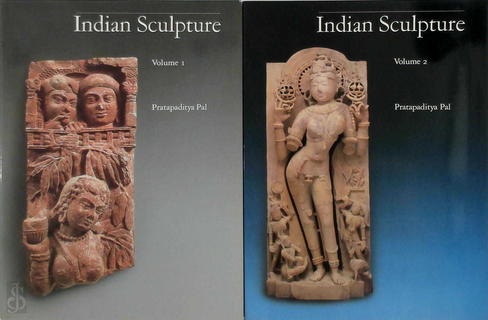 Pal Pratapaditya 179636 - Indian Sculpture [2 vol.]