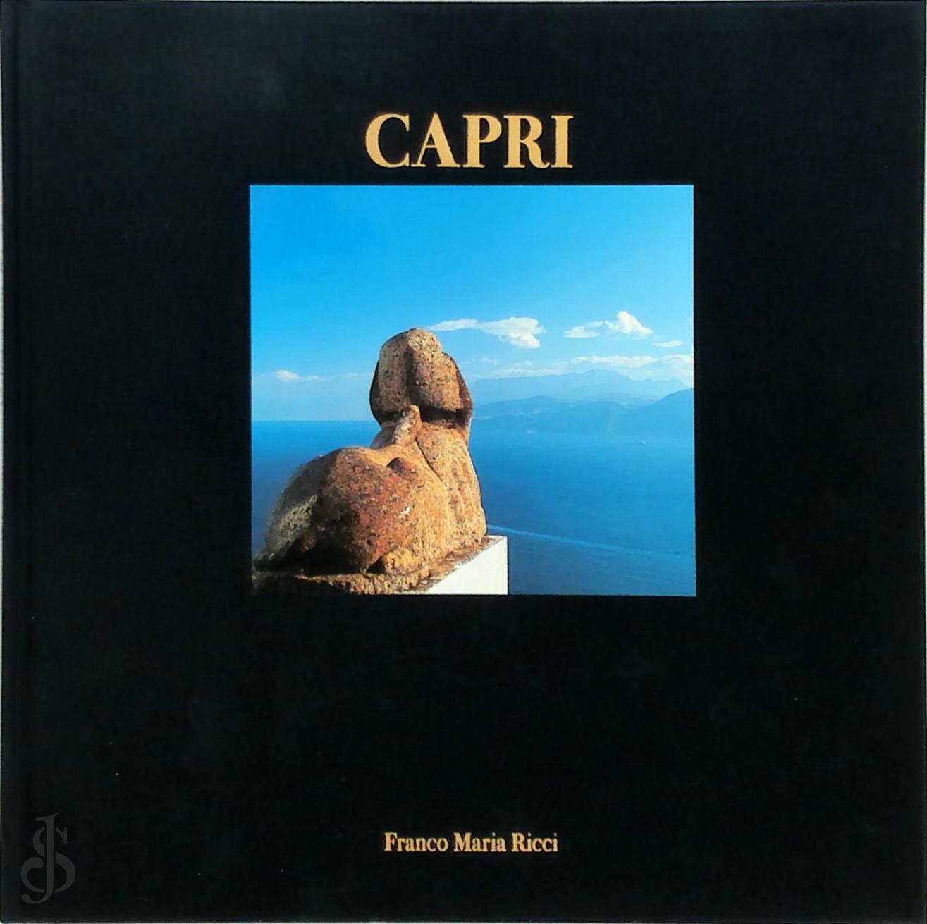 Cesare de Seta 306510, Luciano Romano 306511 - Capri
