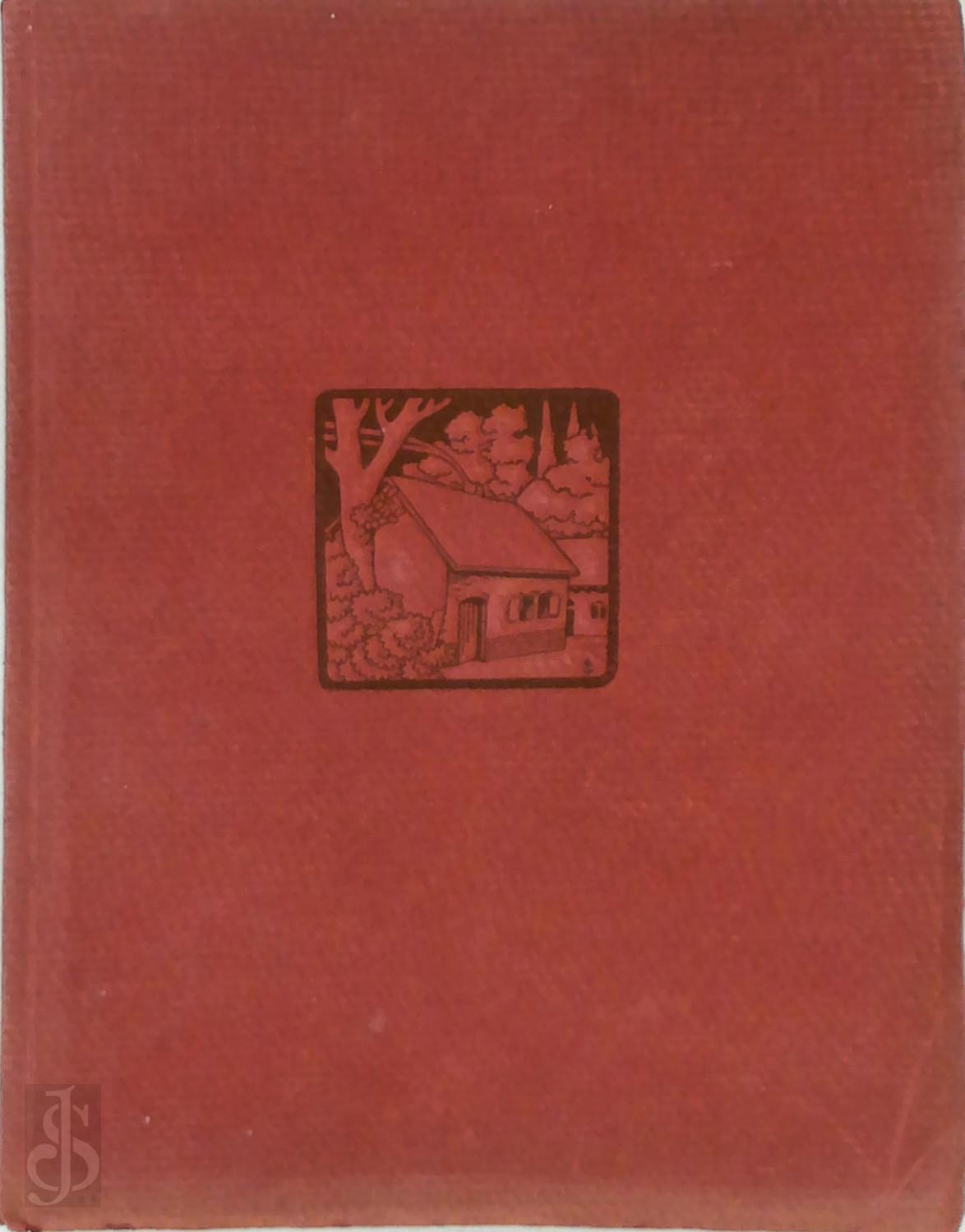 Ridder de Wouters de Bouchout 306505, E. Gevaert - Kenmerkende onderdeelen van landelijke gebouwen. Een bundel nota's en platen door de Redactie van het Bulletin des Mtiers d'Art samengesteld en in het licht gegeven tot opleiding der ambachtslieden in de bouwbedrijven