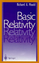 Richard A. Mould - Basic Relativity