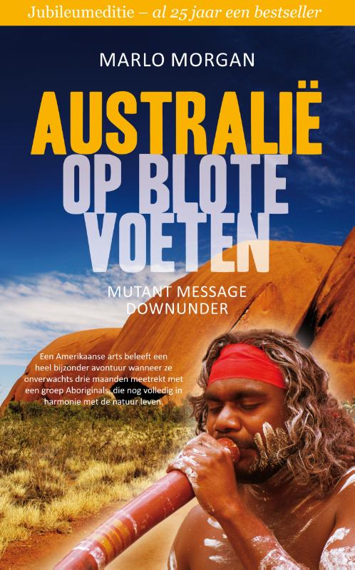 MARLO MORGAN - Australie op blote voeten