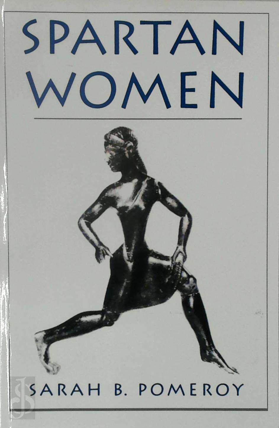 Sarah B. Pomeroy - Spartan Women