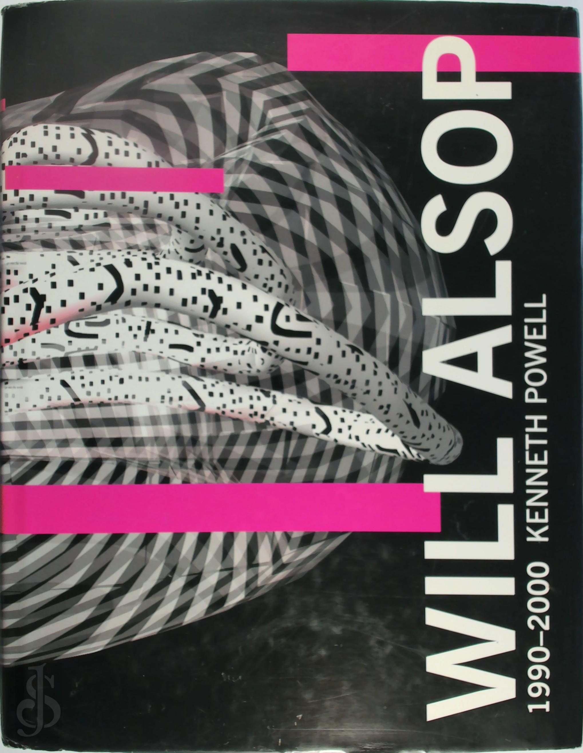 Ken Powell 14326 - Will Alsop. 1990-2000