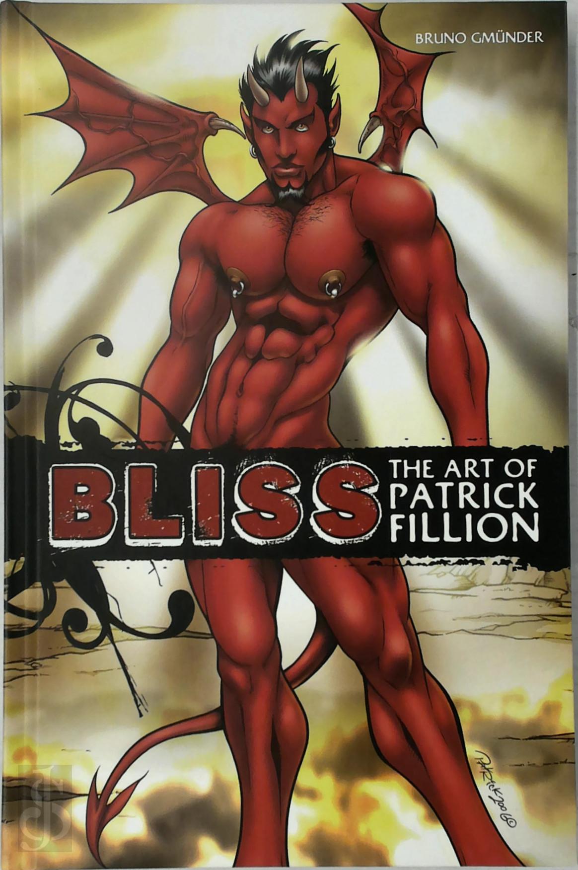 Patrick Fillion 17435 - Bliss. The Art of Patrick Fillion