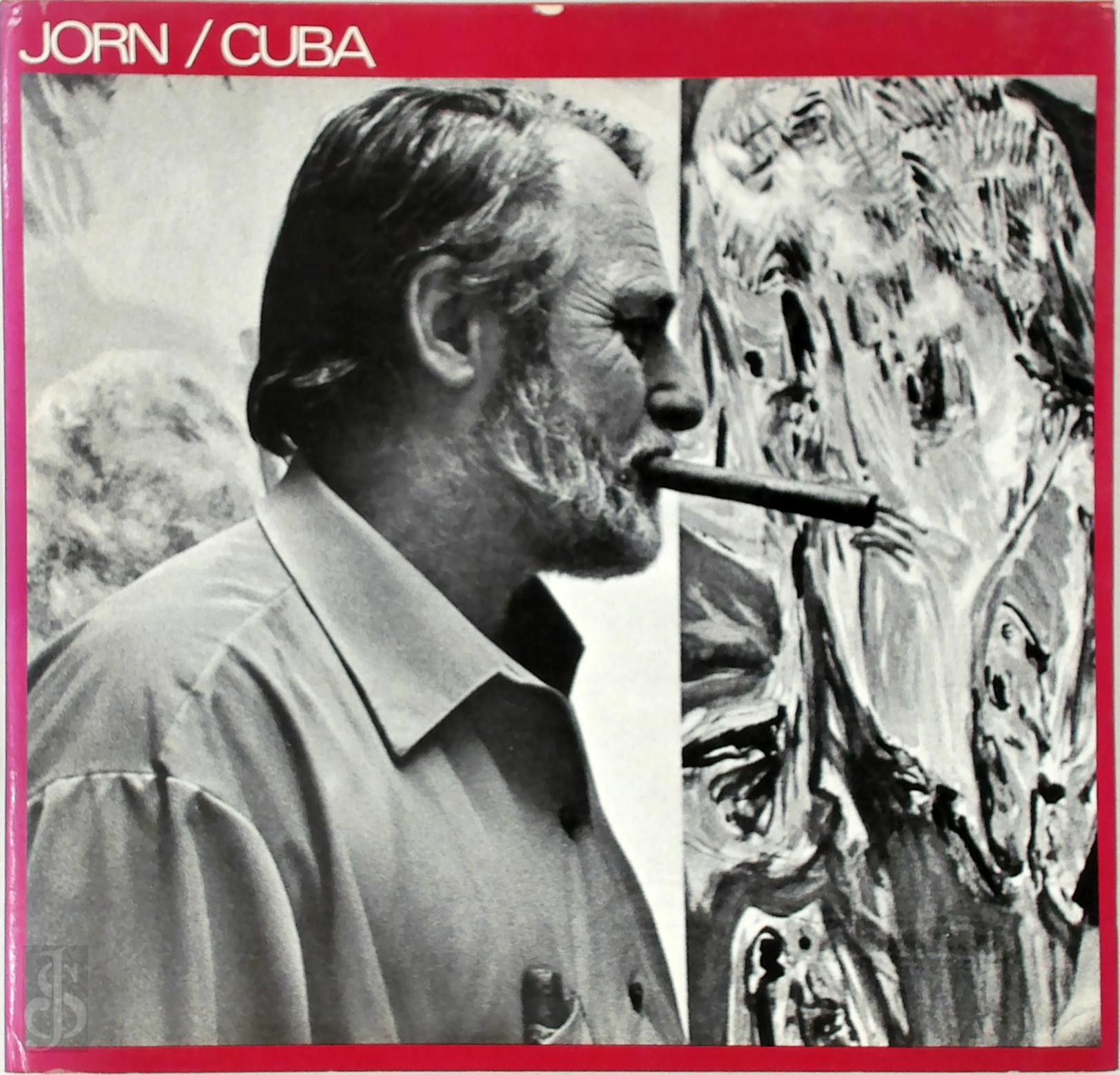 Asger Jorn 11557, Ezio Gribaudo 307398 - Cuba