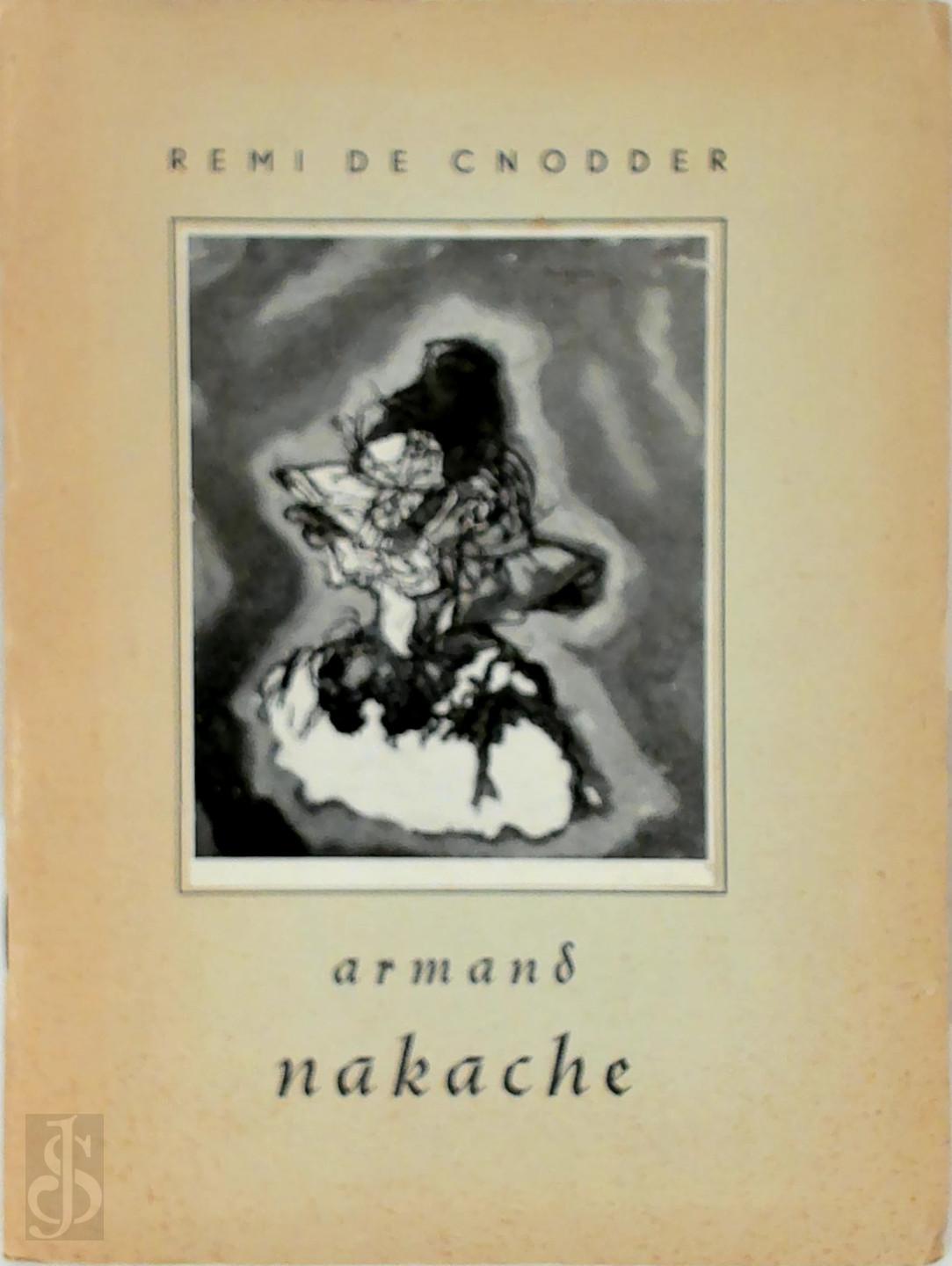 Remi de Cnodder 243917 - Armand Nakache