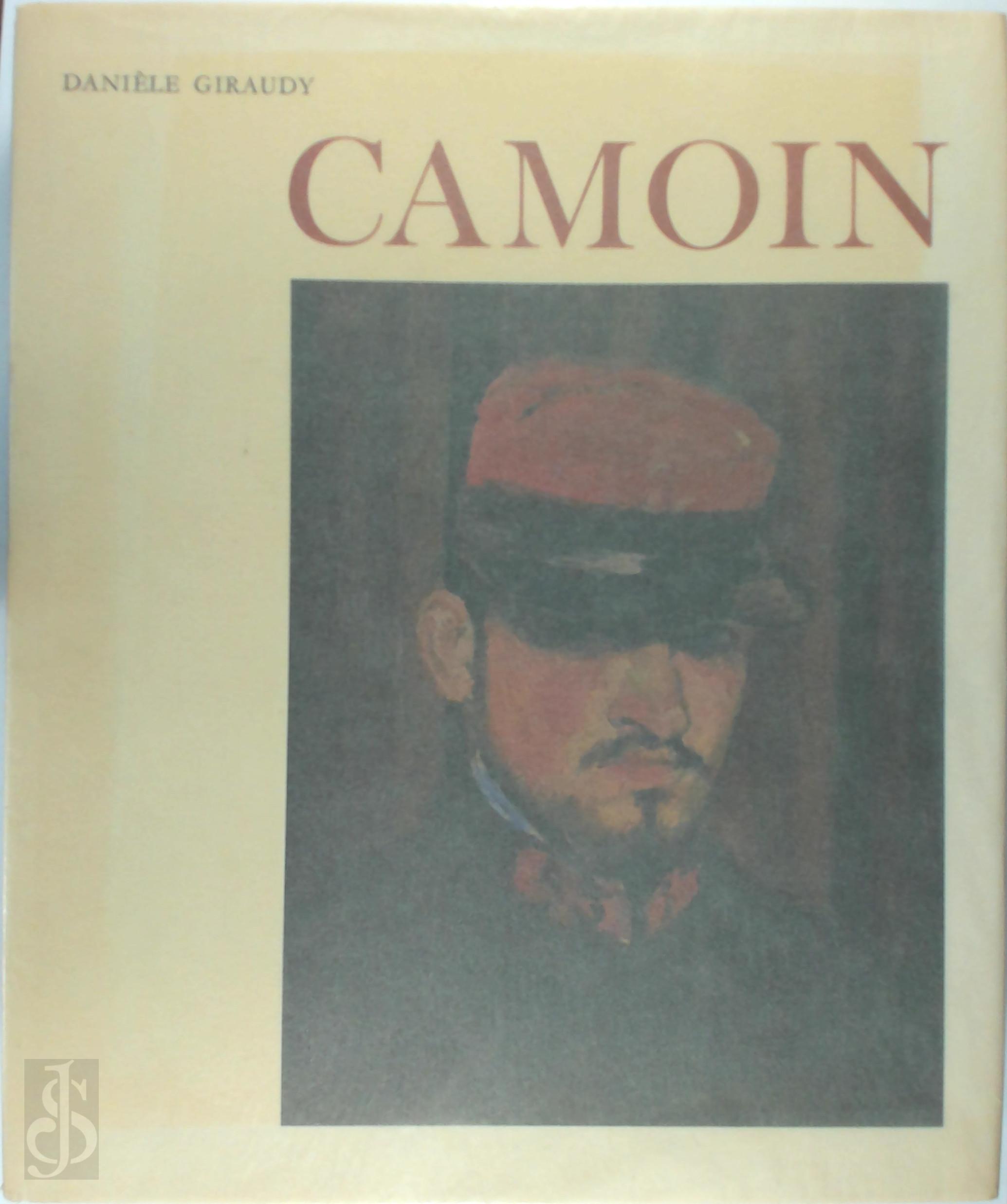 Danile Giraudy 117726 - Charles Camoin