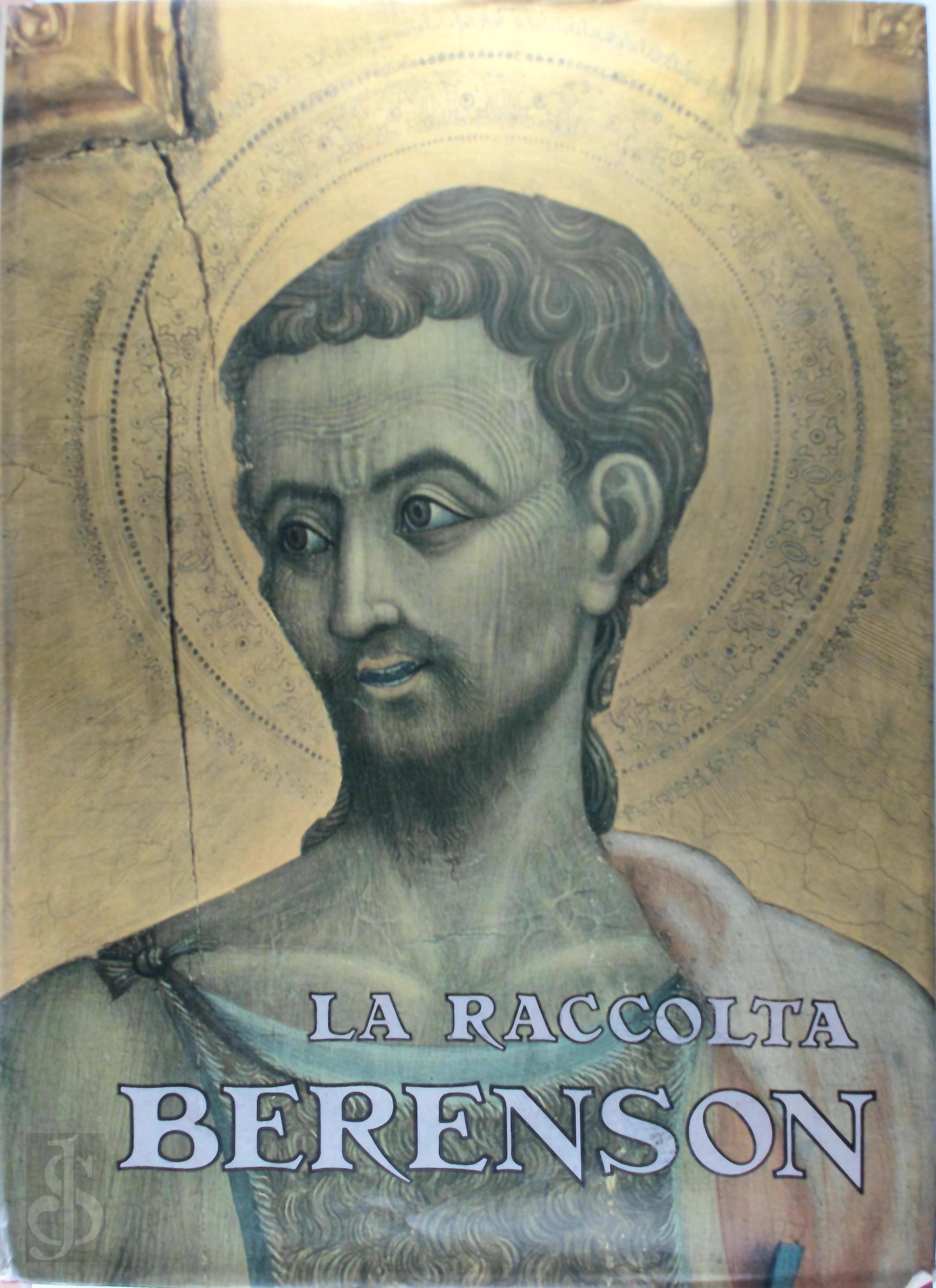 Franco Russoli 19580 - La raccolta Berenson