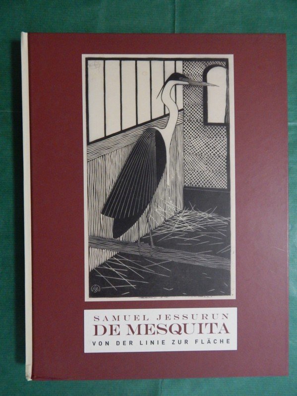  - Samuel Jessurun De Mesquita, von der Linie zur Flche