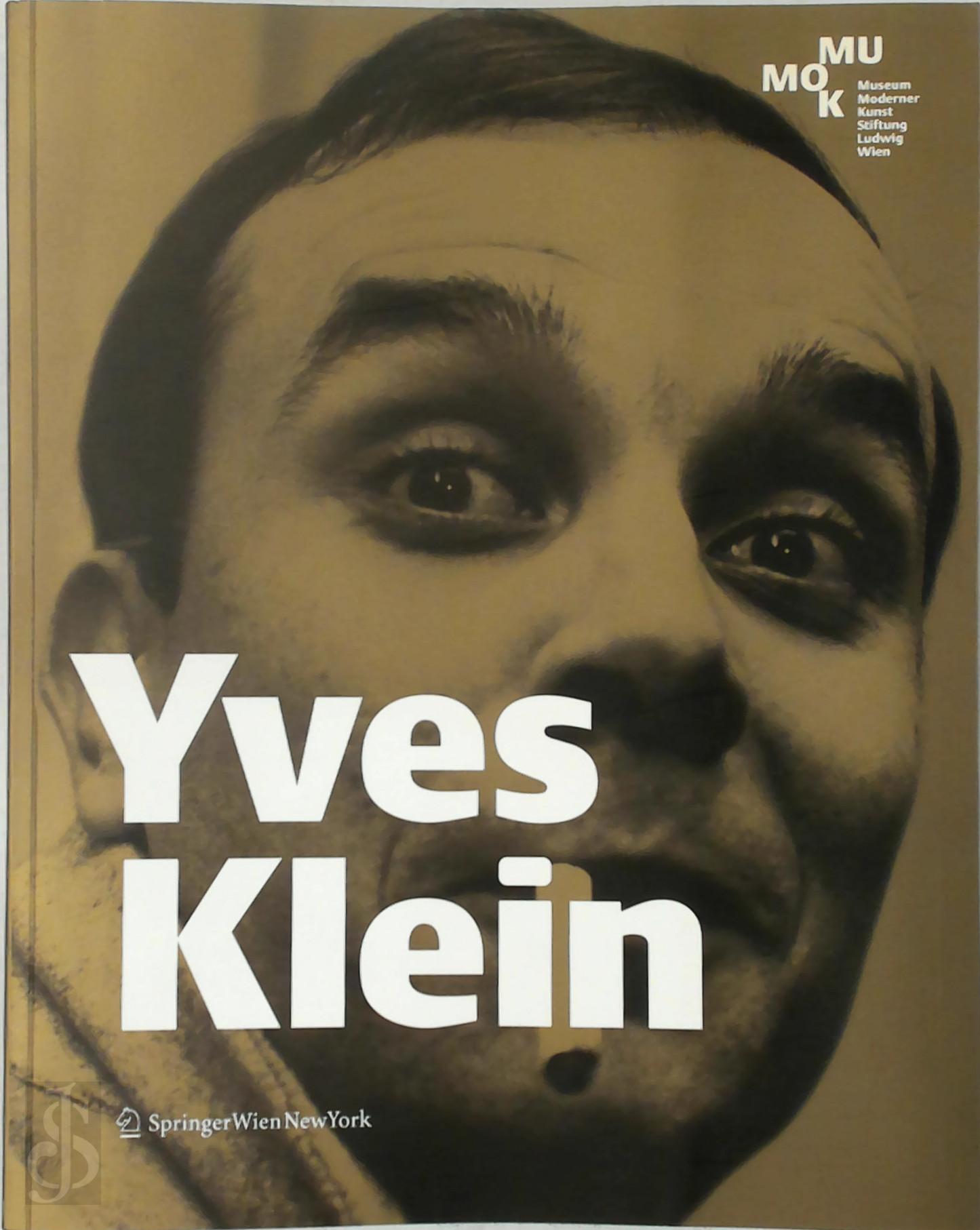 Edelbert Kb 31903 - Yves Klein
