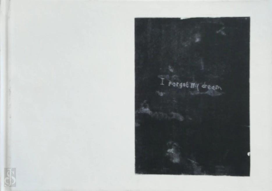 Astrid de Pauw 308460 - I forgot my dream