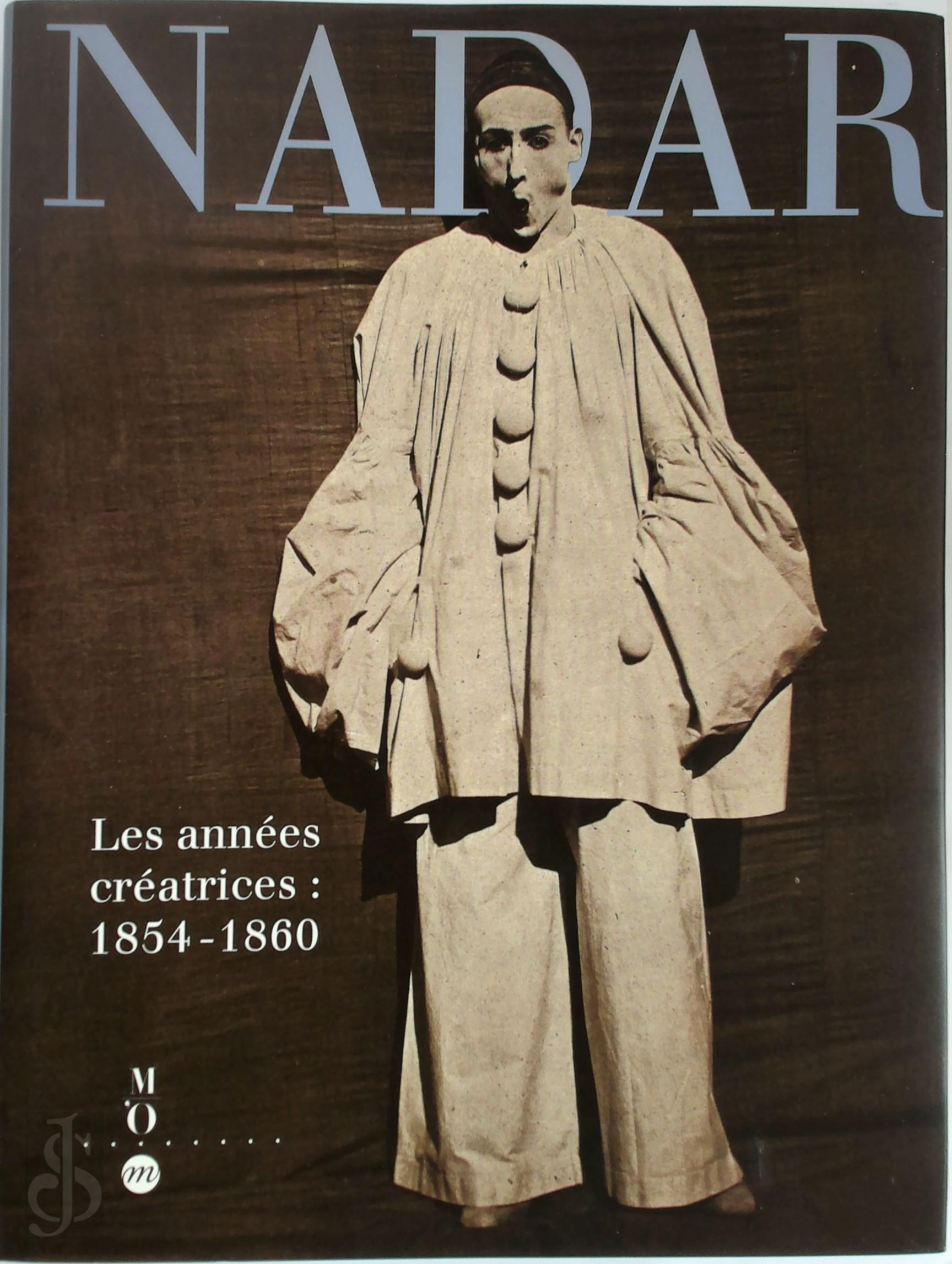 Flix Nadar 110464 - Nadar, les annes cratrices: 1854 - 1860