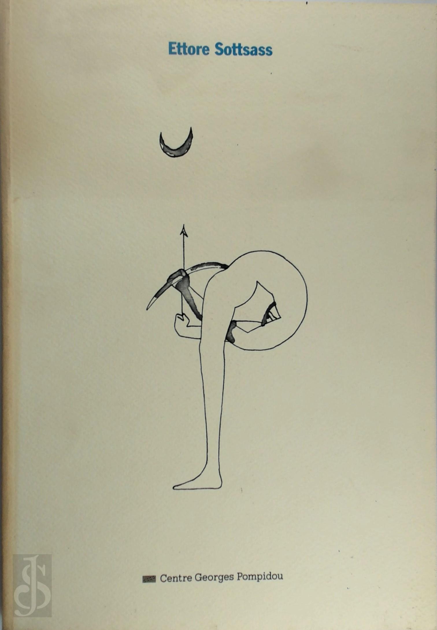 Thierry Grillet - Ettore Sottsass