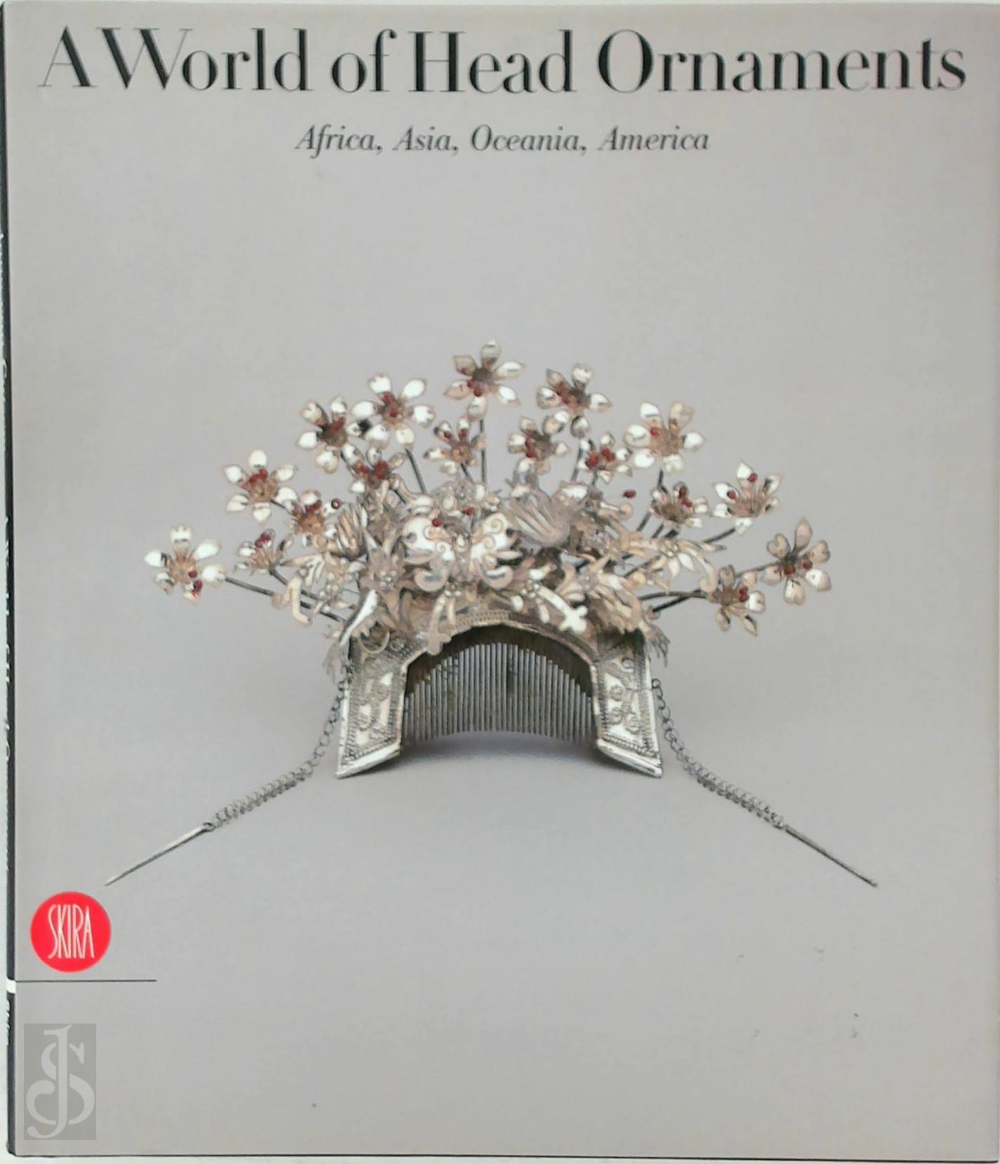 Anne van Cutsem 246258 - A World of Head Ornaments